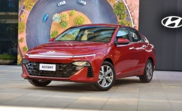 Khám Phá Hai Mẫu Xe 5 Chỗ Giá Rẻ Từ Hyundai