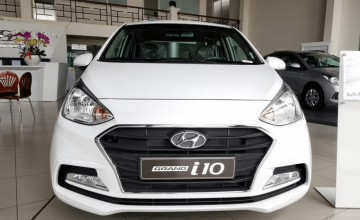 Hyundai i10 2021 Hatchback tại Đà Nẵng  – Mẫu xe hái ra tiền của Hyundai