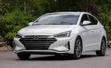 Hyundai Elantra 2019-2020 Facelift sắp ra mắt chính thức ở Việt Nam
