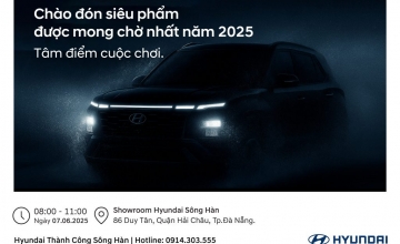 CÙNG CHỜ ĐÓN MỘT SIÊU PHẨM ĐẶC BIỆT!
