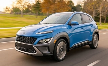 HYUNDAI KONA 2022