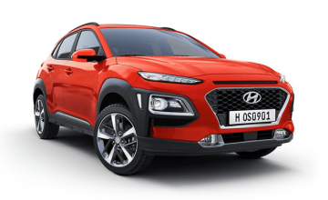 Hyundai Kona 2021 tại Đà Nẵng – Người em út đầy tham vọng