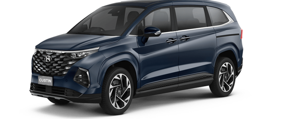 Custin 1.5T-GDi Tiêu chuẩn