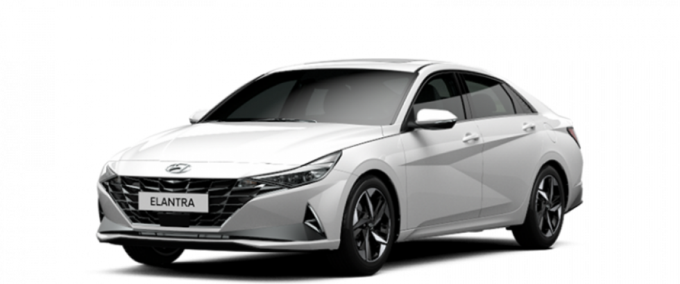 All New Elantra 1.6 AT Tiêu Chuẩn