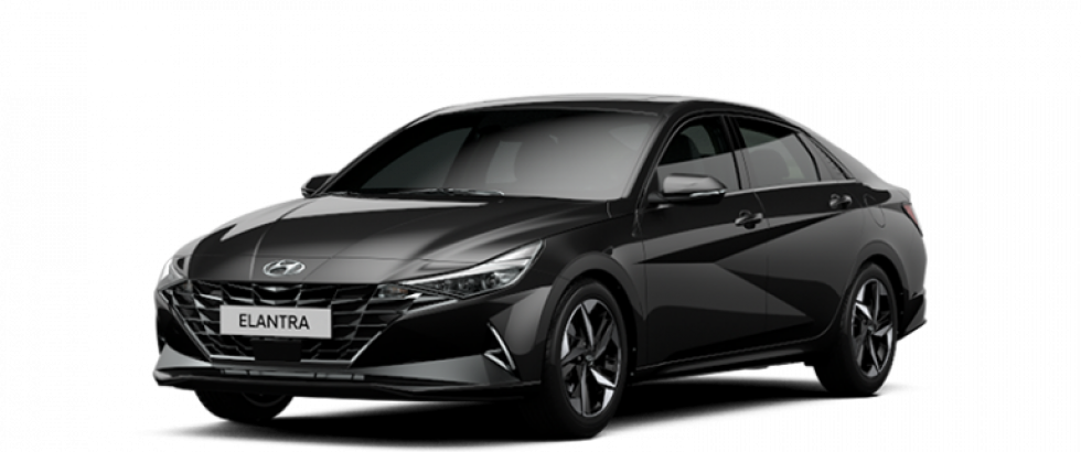 All New Elantra 1.6Turbo N-Line