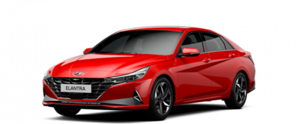 All New Elantra 2.0 AT 
