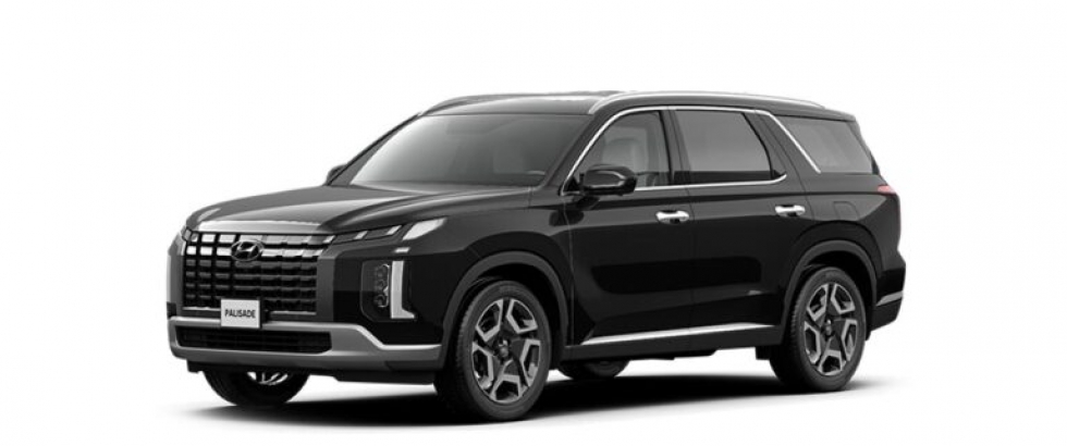 Hyundai Palisade Exclusive 7 Chỗ