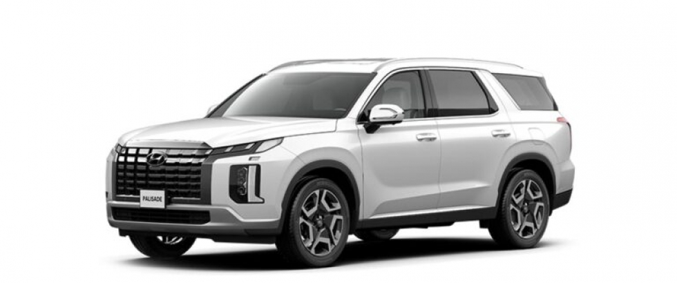 Hyundai Palisade Exclusive 6 Chỗ