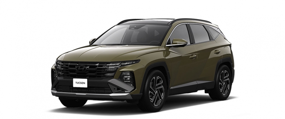 Tucson 2.0 Dầu Đặc Biệt 