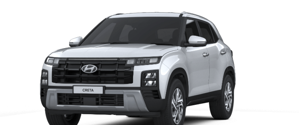 Hyundai Creta 1.5 Tiêu Chuẩn