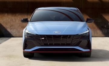 Hyundai Elantra N 2022 ra mắt tại Viêt Nam Tháng 10/2022