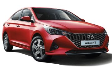 Ưu nhược điểm của Hyundai Accent 2021 tại Đà Nẵng: Vẫn rất hấp dẫn người mua