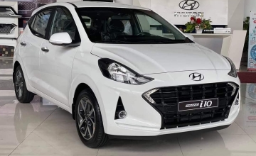 Giá xe Hyundai i10 sedan Tháng 10/2022 : Thông số kĩ thuật, giá bán, chương trình khuyến mãi