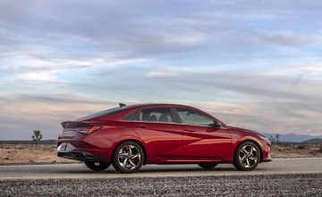 Hyundai Elantra 2021 tại Đà Nẵng – Bom tấn trở lại với sự lột xác hoàn toàn