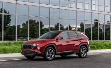 HYUNDAI TUCSON 2022