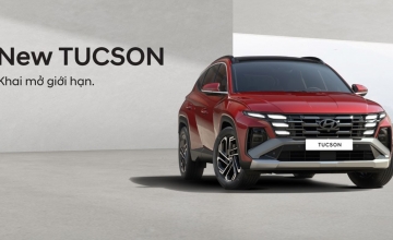Vì sao bạn nên mua hyundai Tuson 2025 tại Đà Nẵng?