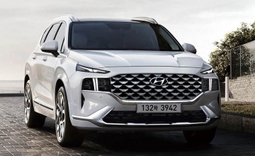 GIÁ XE HYUNDAI SANTAFE Tháng 10/2022 : giá bán, thông số kĩ thuật