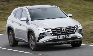 Giá Xe Hyundai Tucson 2022 Tháng 10 áp dụng từ 15/10/2022 đến 30/10/2022: thông số, hình ảnh, giá bá